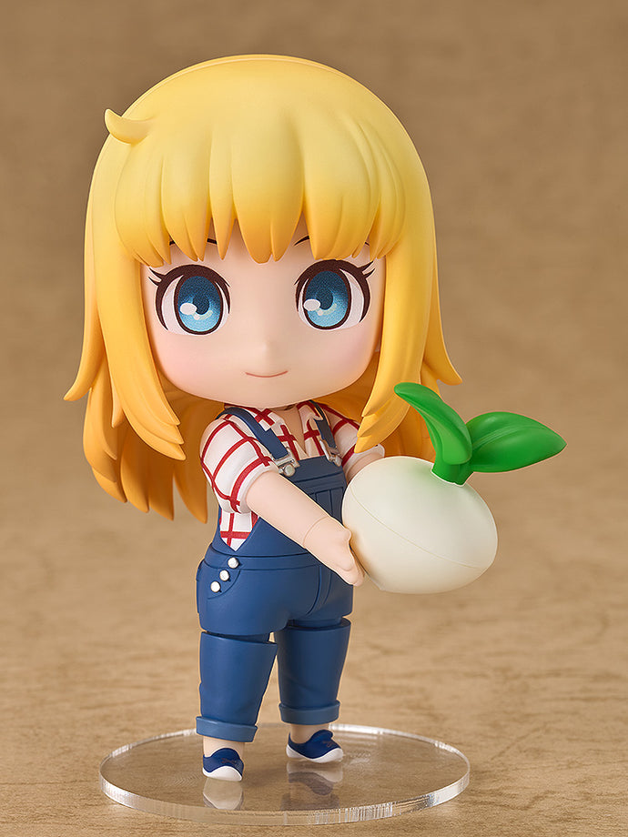 PRE-ORDER Nendoroid Farmer Claire Story of Seasons: Friends of Mineral Town