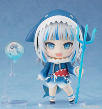 Load image into Gallery viewer, PRE-ORDER Nendoroid Gawr Gura(re-run) Hololive Production