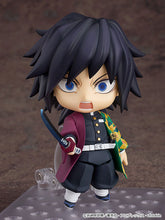 Load image into Gallery viewer, PRE-ORDER Nendoroid Giyu Tomioka (re-run) Demon Slayer: Kimetsu no Yaiba