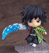 Load image into Gallery viewer, PRE-ORDER Nendoroid Giyu Tomioka (re-run) Demon Slayer: Kimetsu no Yaiba
