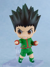 Load image into Gallery viewer, PRE-ORDER Nendoroid Gon Freecss: Hunter Exam Ver. Hunter x Hunter