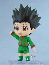 Load image into Gallery viewer, PRE-ORDER Nendoroid Gon Freecss: Hunter Exam Ver. Hunter x Hunter
