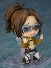 Load image into Gallery viewer, PRE-ORDER Nendoroid Hange Zoe (re-run) Attack on Titan