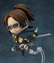 Load image into Gallery viewer, PRE-ORDER Nendoroid Hange Zoe (re-run) Attack on Titan