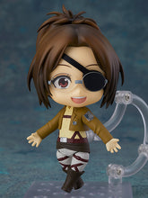 Load image into Gallery viewer, PRE-ORDER Nendoroid Hange Zoe (re-run) Attack on Titan