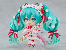 Load image into Gallery viewer, PRE-ORDER Nendoroid Hatsune Miku: 15th Anniversary Ver. (re-run) Character Vocal Series 01: Hatsune Miku