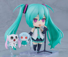 Load image into Gallery viewer, PRE-ORDER Nendoroid Hatsune Miku: Because You're Here Ver. Character Vocal Series 01: Hatsune Miku