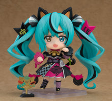 Load image into Gallery viewer, PRE-ORDER Nendoroid Hatsune Miku: Black Maneki Miku Ver. Character Vocal Series 01: Hatsune Miku