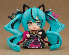 Load image into Gallery viewer, PRE-ORDER Nendoroid Hatsune Miku: Black Maneki Miku Ver. Character Vocal Series 01: Hatsune Miku