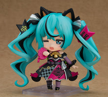 Load image into Gallery viewer, PRE-ORDER Nendoroid Hatsune Miku: Black Maneki Miku Ver. Character Vocal Series 01: Hatsune Miku