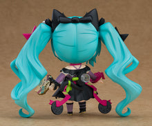 Load image into Gallery viewer, PRE-ORDER Nendoroid Hatsune Miku: Black Maneki Miku Ver. Character Vocal Series 01: Hatsune Miku