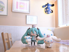 Load image into Gallery viewer, PRE-ORDER Nendoroid Hatsune Miku: Cinnamoroll Collaboration Ver. Hatsune Miku