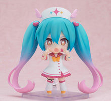 Load image into Gallery viewer, PRE-ORDER Nendoroid Hatsune Miku: M@GICAL☆CURE! LOVE ♥ SHOT! Character Vocal Series 01: Hatsune Miku