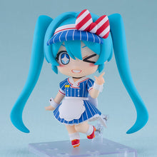 Load image into Gallery viewer, PRE-ORDER Nendoroid Hatsune Miku: Mesmerizer Ver. Character Vocal Series 01: Hatsune Miku