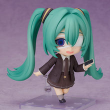 Load image into Gallery viewer, PRE-ORDER Nendoroid Hatsune Miku: Monitoring Ver. Character Vocal Series 01: Hatsune Miku