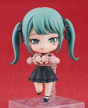Load image into Gallery viewer, PRE-ORDER Nendoroid Hatsune Miku: The Vampire Ver. (re-run) Character Vocal Series 01: Hatsune Miku