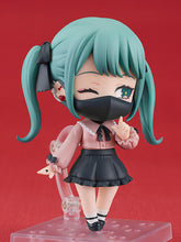 Load image into Gallery viewer, PRE-ORDER Nendoroid Hatsune Miku: The Vampire Ver. (re-run) Character Vocal Series 01: Hatsune Miku