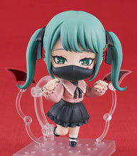 Load image into Gallery viewer, PRE-ORDER Nendoroid Hatsune Miku: The Vampire Ver. (re-run) Character Vocal Series 01: Hatsune Miku