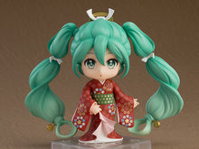 Load image into Gallery viewer, PRE-ORDER Nendoroid Hatsune Miku Beauty Looking Back Ver. Character Vocal Series 01