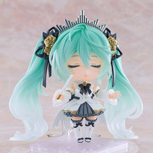 Load image into Gallery viewer, PRE-ORDER Nendoroid Hatsune Miku Symphony: 10th Anniversary Ver. Character Vocal Series 01: Hatsune Miku