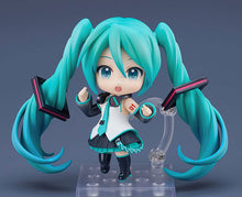 Load image into Gallery viewer, PRE-ORDER Nendoroid Hatsune Miku V3 (re-run) Character Vocal Series 01: Hatsune Miku