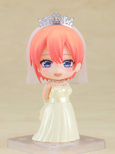 Load image into Gallery viewer, PRE-ORDER Nendoroid Ichika Nakano: Wedding Dress Ver. The Quintessential Quintuplets
