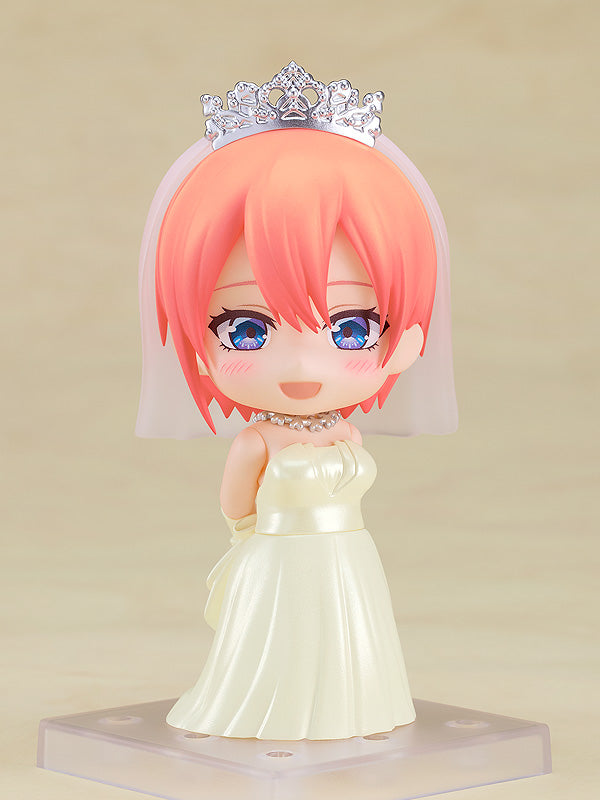 PRE-ORDER Nendoroid Ichika Nakano: Wedding Dress Ver. The Quintessential Quintuplets