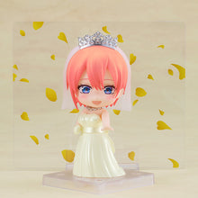Load image into Gallery viewer, PRE-ORDER Nendoroid Ichika Nakano: Wedding Dress Ver. The Quintessential Quintuplets