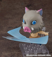 Load image into Gallery viewer, PRE-ORDER Nendoroid Inosuke Hashibira (re-run) Demon Slayer: Kimetsu no Yaiba