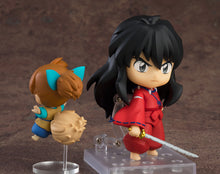 Load image into Gallery viewer, PRE-ORDER Nendoroid Inuyasha: New Moon Ver. & Shippo Inuyasha