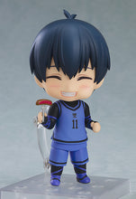 Load image into Gallery viewer, PRE-ORDER Nendoroid Isagi Yoichi(re-run) Bluelock