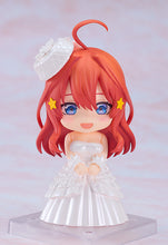 Load image into Gallery viewer, PRE-ORDER Nendoroid Itsuki Nakano: Wedding Dress Ver. The Quintessential Quintuplets Specials