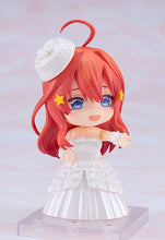 Load image into Gallery viewer, PRE-ORDER Nendoroid Itsuki Nakano: Wedding Dress Ver. The Quintessential Quintuplets Specials