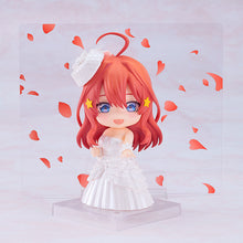 Load image into Gallery viewer, PRE-ORDER Nendoroid Itsuki Nakano: Wedding Dress Ver. The Quintessential Quintuplets Specials