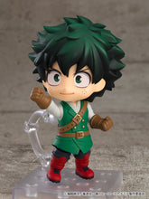 Load image into Gallery viewer, PRE-ORDER Nendoroid Izuku Midoriya: Jikketsu Costume Ver. My Hero Academia