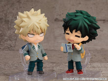 Load image into Gallery viewer, PRE-ORDER Nendoroid Izuku Midoriya: U.A. School Uniform Ver. (re-run) My Hero Academia