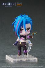 Load image into Gallery viewer, PRE-ORDER Nendoroid Jinx (Arcane Ver.) Arcane