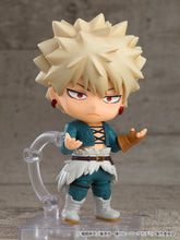 Load image into Gallery viewer, PRE-ORDER Nendoroid Katsuki Bakugo: Jikketsu Costume Ver. My Hero Academia