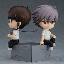 Load image into Gallery viewer, PRE-ORDER Nendoroid Kaworu Nagisa Rebuild of Evangelion (re-run)