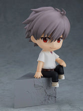 Load image into Gallery viewer, PRE-ORDER Nendoroid Kaworu Nagisa Rebuild of Evangelion (re-run)