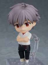 Load image into Gallery viewer, PRE-ORDER Nendoroid Kaworu Nagisa Rebuild of Evangelion (re-run)