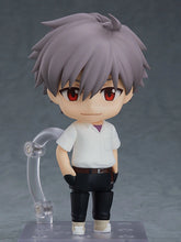 Load image into Gallery viewer, PRE-ORDER Nendoroid Kaworu Nagisa Rebuild of Evangelion (re-run)