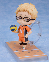 Load image into Gallery viewer, PRE-ORDER Nendoroid Kei Tsukishima: The New Karasuno Ver. Haikyu!!