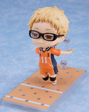 Load image into Gallery viewer, PRE-ORDER Nendoroid Kei Tsukishima: The New Karasuno Ver. Haikyu!!