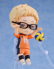 Load image into Gallery viewer, PRE-ORDER Nendoroid Kei Tsukishima: The New Karasuno Ver. Haikyu!!