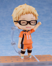 Load image into Gallery viewer, PRE-ORDER Nendoroid Kei Tsukishima: The New Karasuno Ver. Haikyu!!