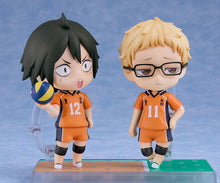 Load image into Gallery viewer, PRE-ORDER Nendoroid Kei Tsukishima: The New Karasuno Ver. Haikyu!!