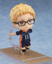 Load image into Gallery viewer, PRE ORDER Nendoroid Kei Tsukishima(5th-run) Haikyu!!