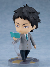 Load image into Gallery viewer, PRE-ORDER Nendoroid Keiji Akaashi: School Uniform Ver. Haikyu!!