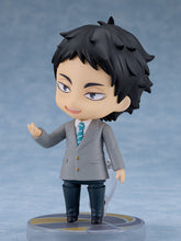 Load image into Gallery viewer, PRE-ORDER Nendoroid Keiji Akaashi: School Uniform Ver. Haikyu!!